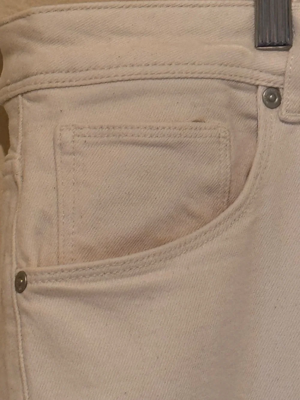 J. Jill "Heritage Style" Cropped Denim Pants - Women's Plus Size 24W - Picture 4 of 10